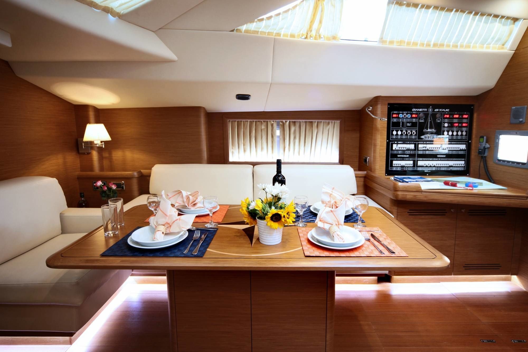 Gianetti 64 | Shooting Star