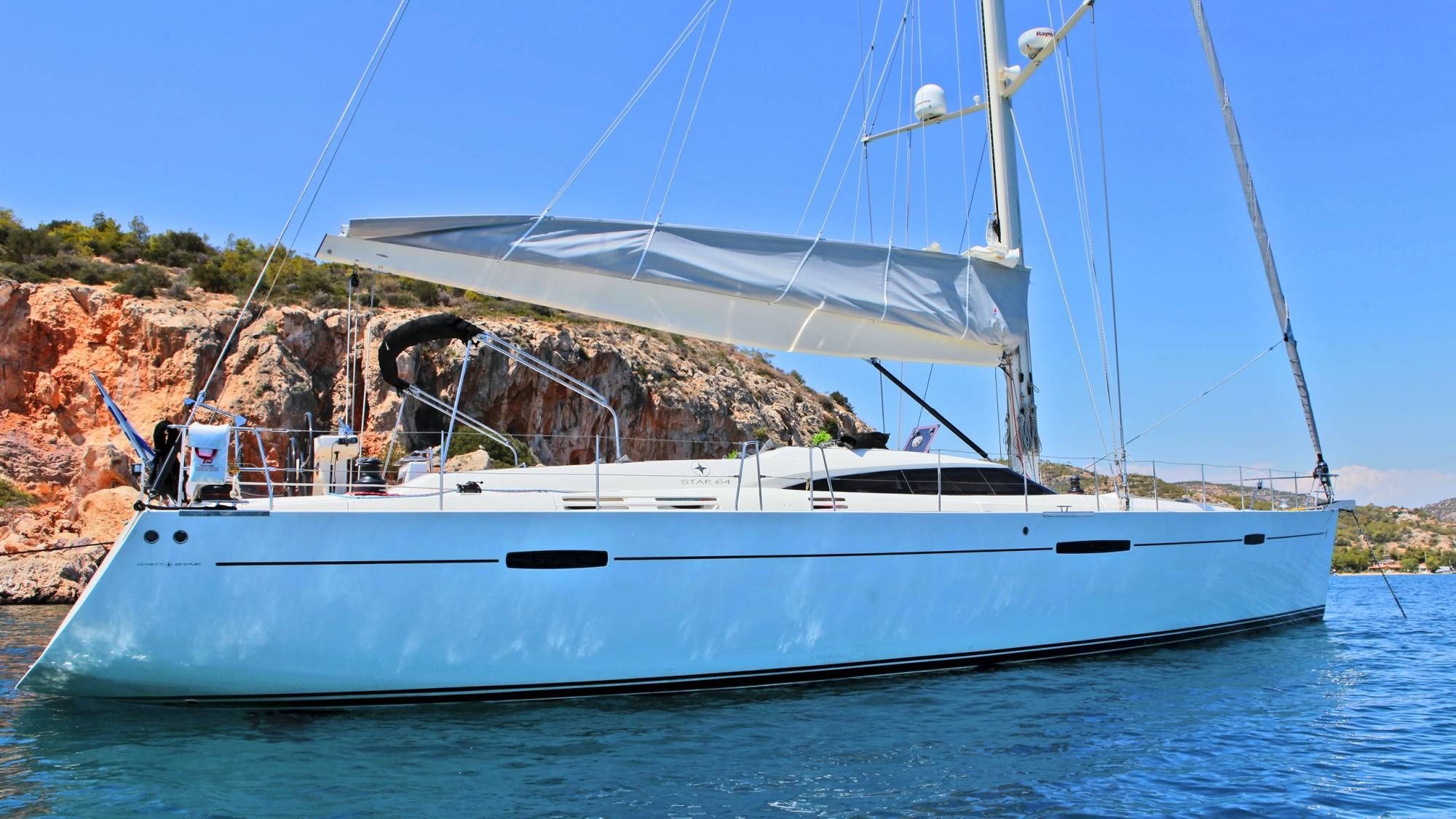 Gianetti 64 | Shooting Star