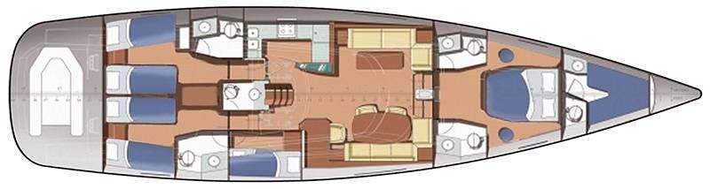 Gianetti 64 | Shooting Star