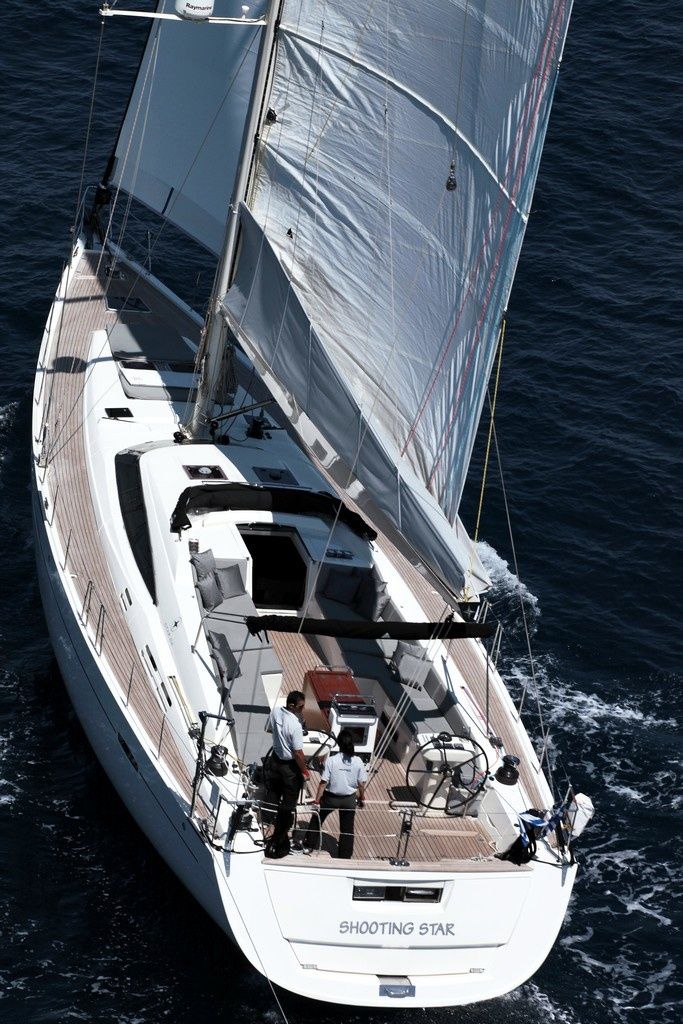 Gianetti 64 | Shooting Star