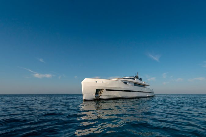 Bugari 100 | Project steel