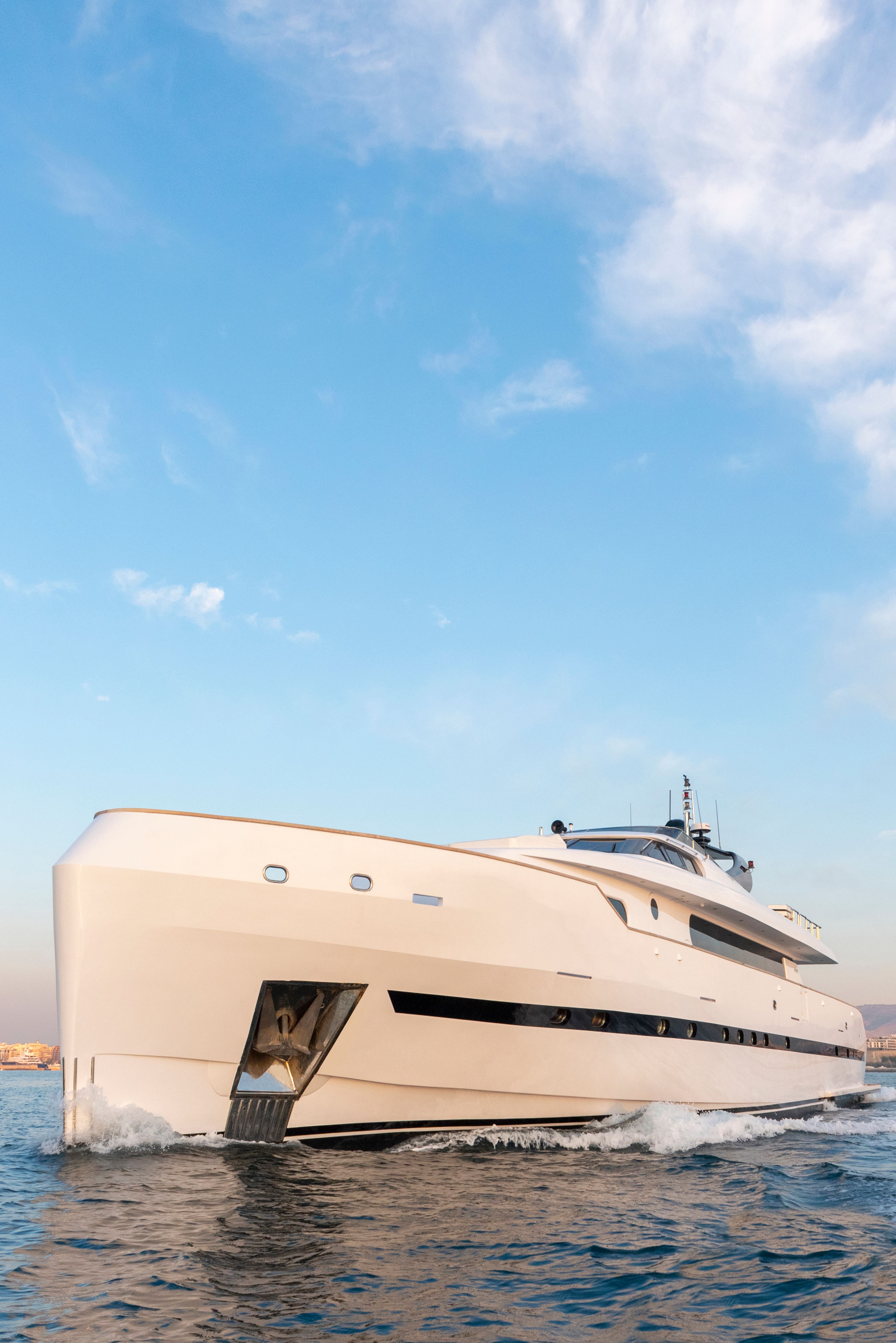 Bugari 100 | Project steel