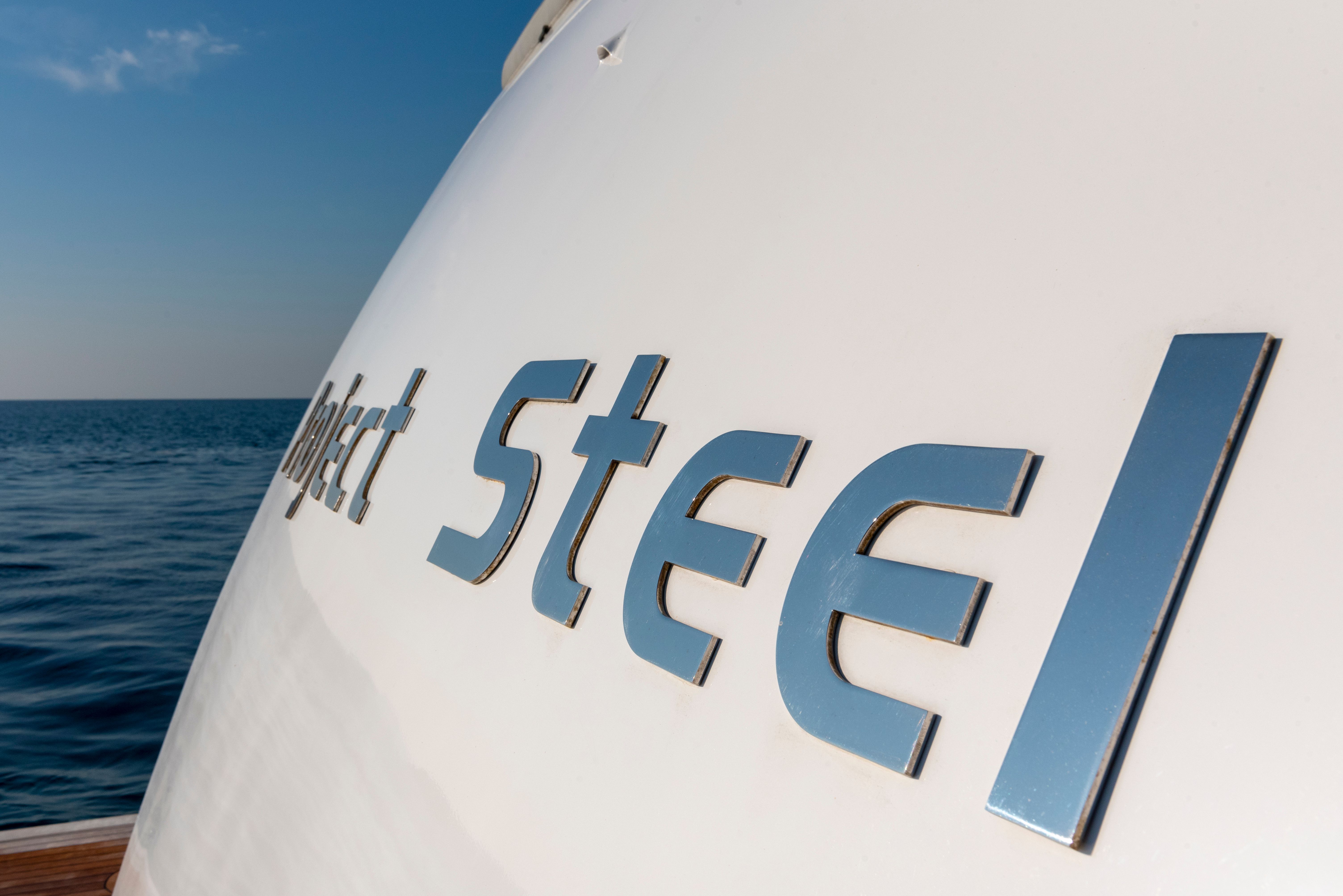 Bugari 100 | Project steel