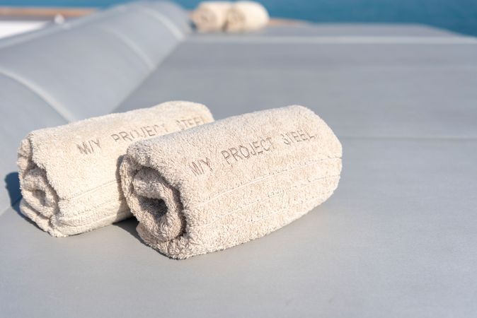 Bugari 100 | Project steel