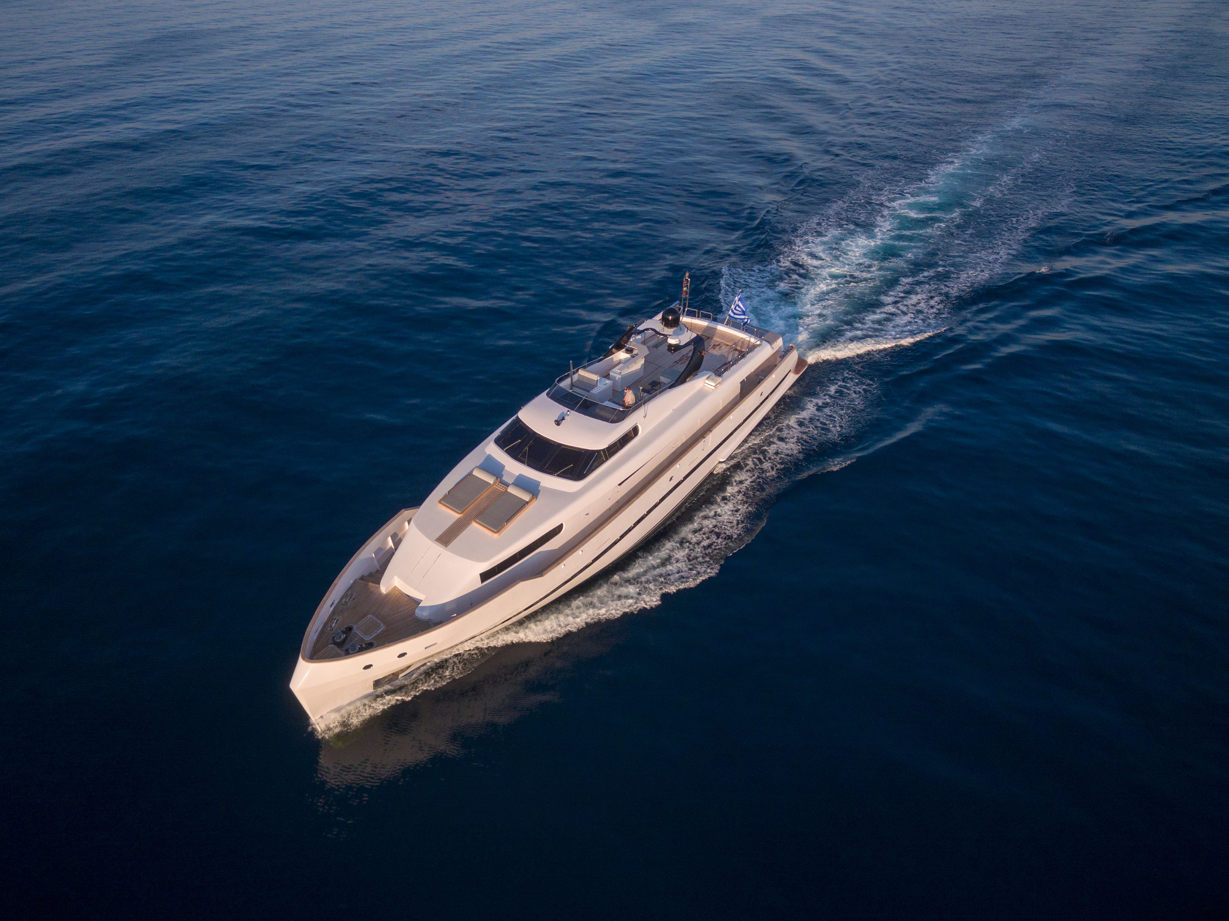 Bugari 100 | Project steel