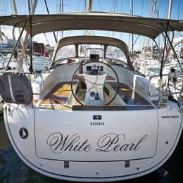 Bavaria Cruiser 36 | White Pearl