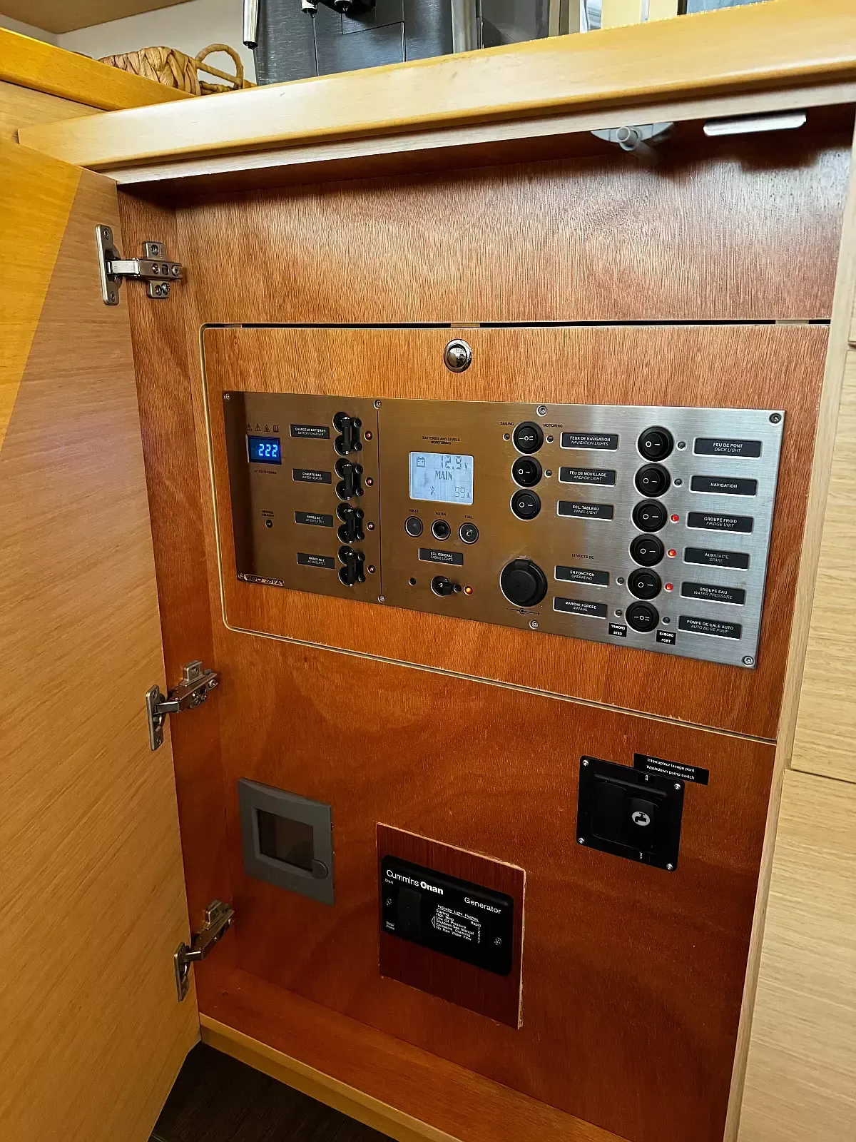 Lagoon 450 F | Kat El Mar