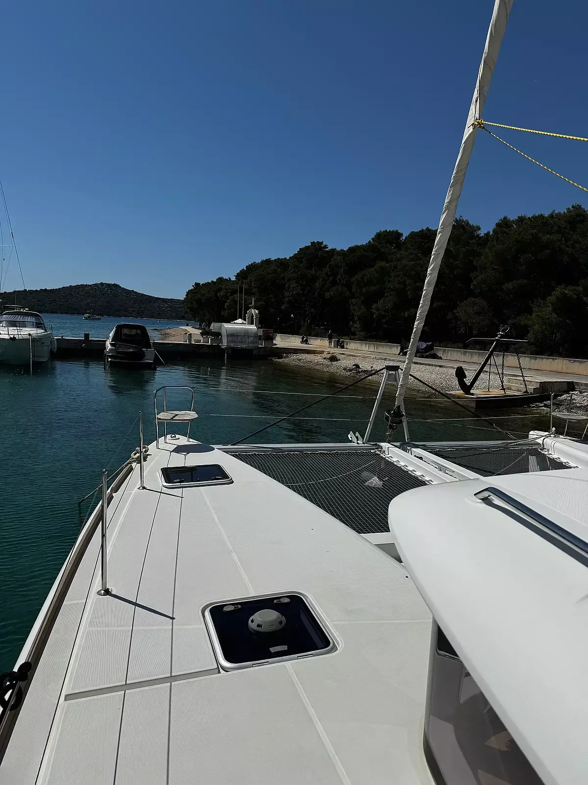 Lagoon 450 F | Kat El Mar