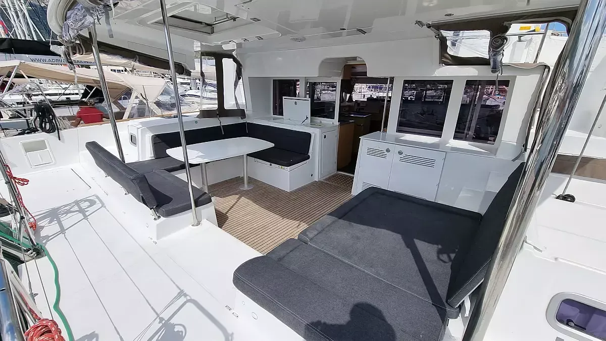 Lagoon 450 F | Kat El Mar