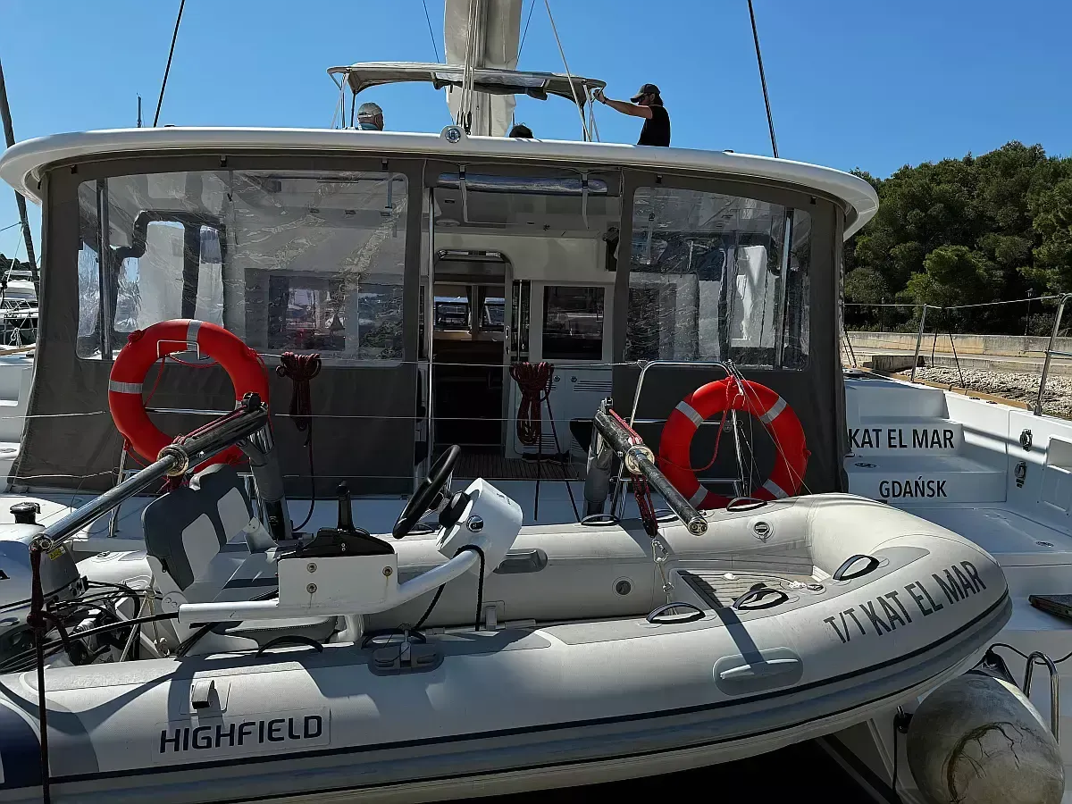 Lagoon 450 F | Kat El Mar