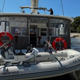 Lagoon 450 F | Kat El Mar