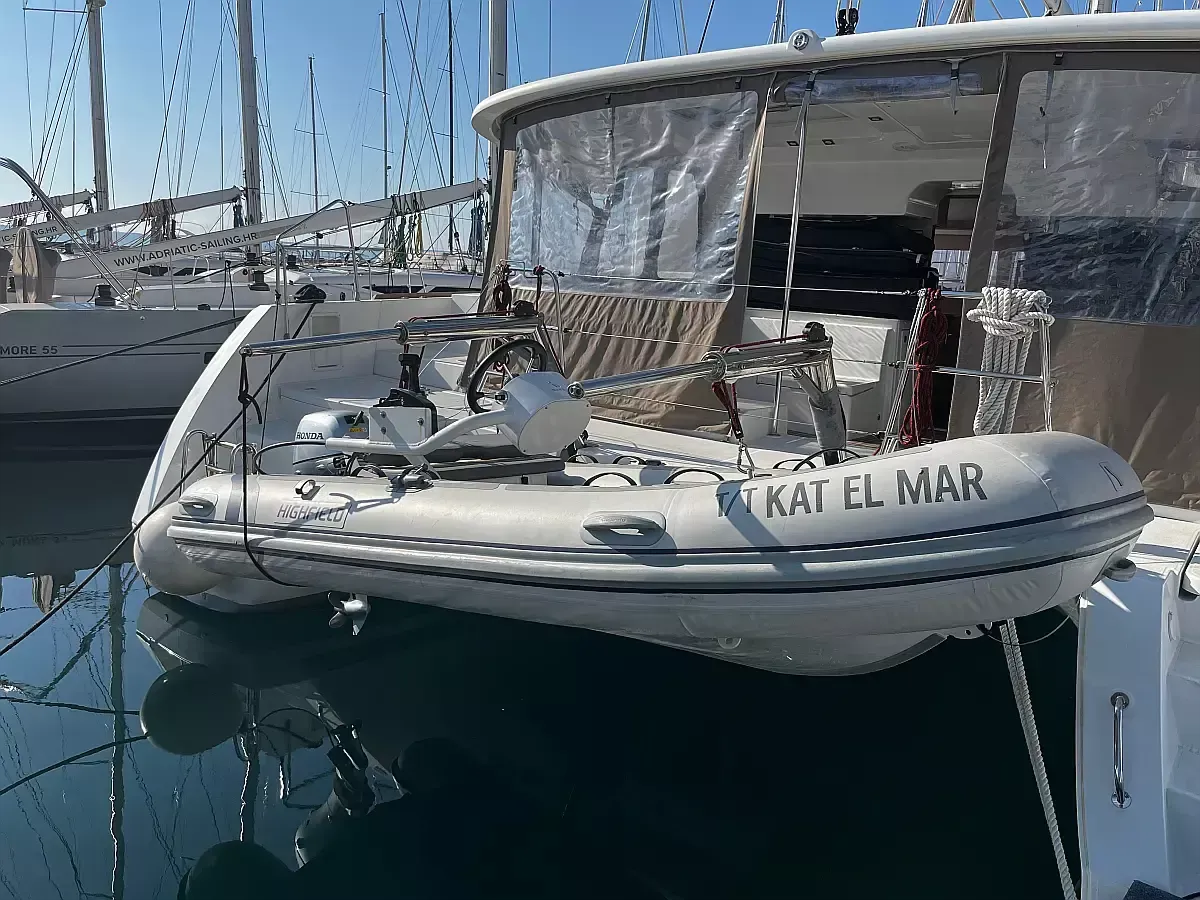 Lagoon 450 F | Kat El Mar