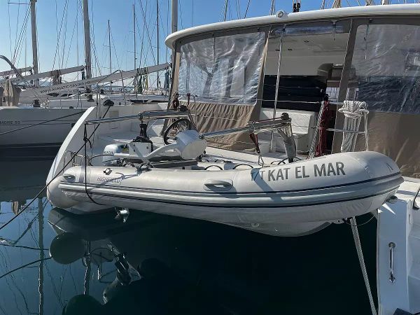 Lagoon 450 F | Kat El Mar