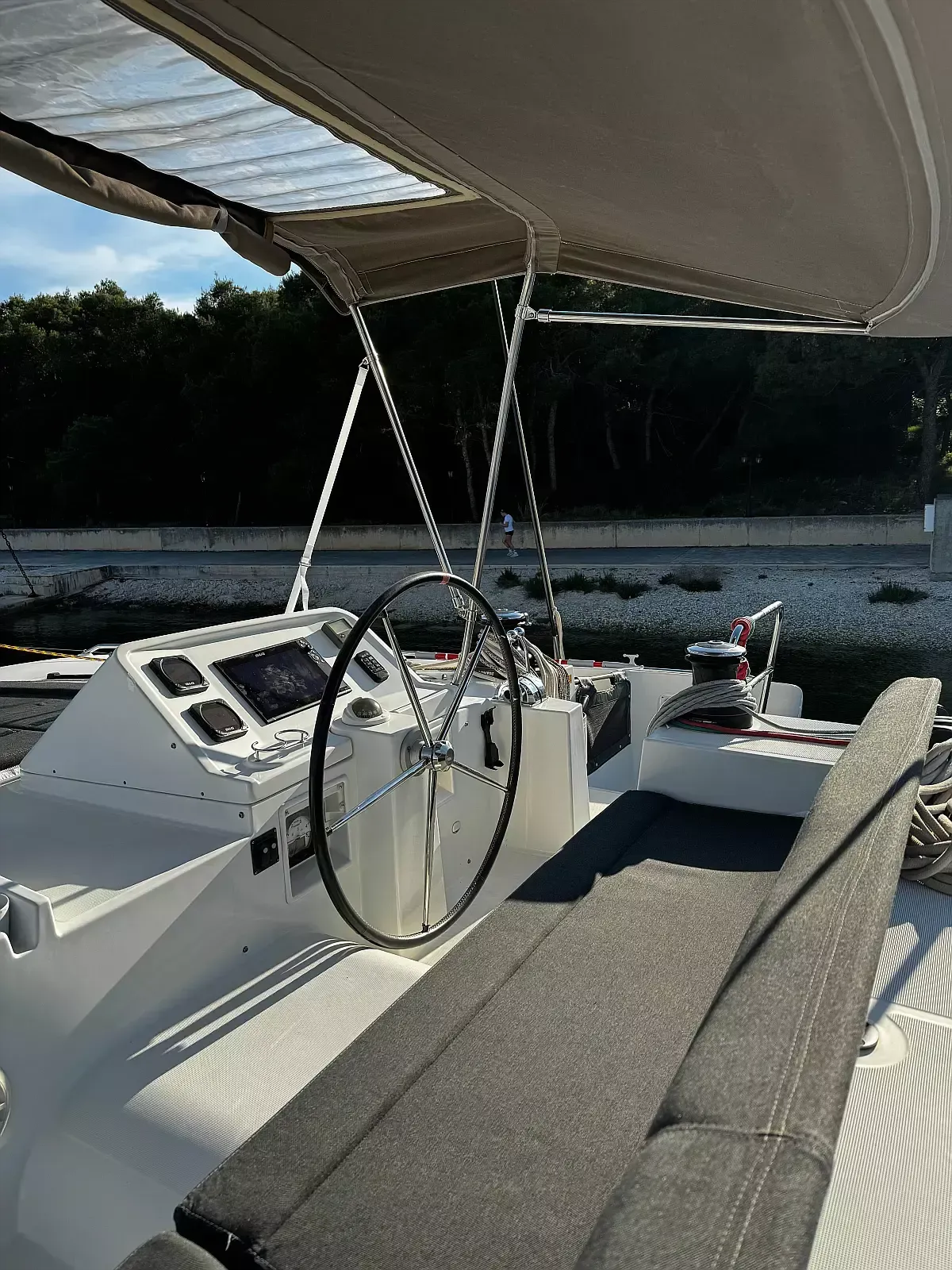Lagoon 450 F | Kat El Mar