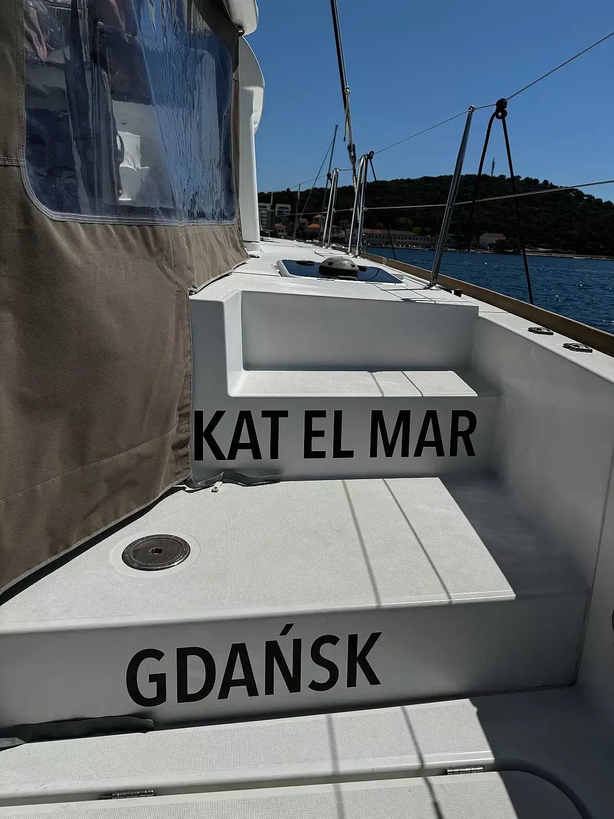 Lagoon 450 F | Kat El Mar