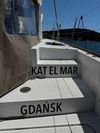 Lagoon 450 F | Kat El Mar