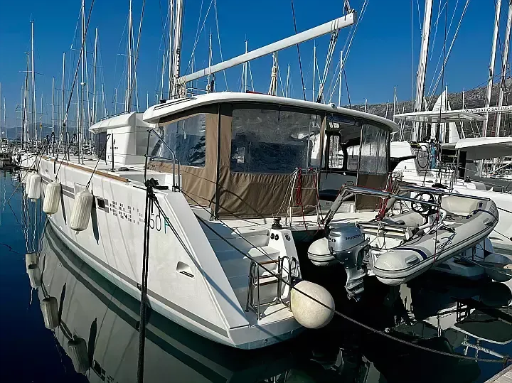 Lagoon 450 F | Kat El Mar