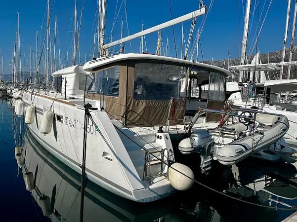 Lagoon 450 F | Kat El Mar