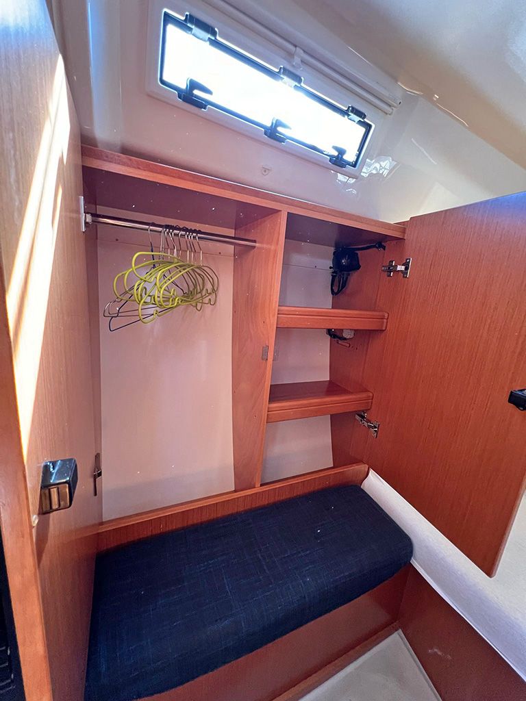 Bavaria Cruiser 33 | Burin