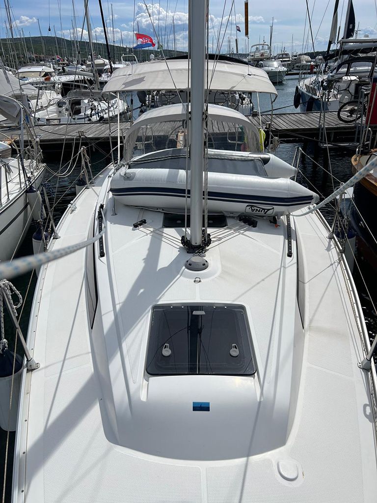 Bavaria Cruiser 33 | Burin