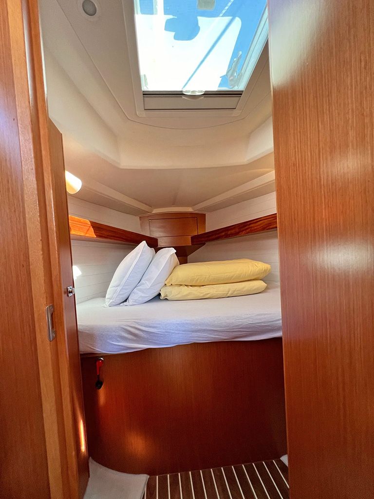 Bavaria Cruiser 33 | Burin