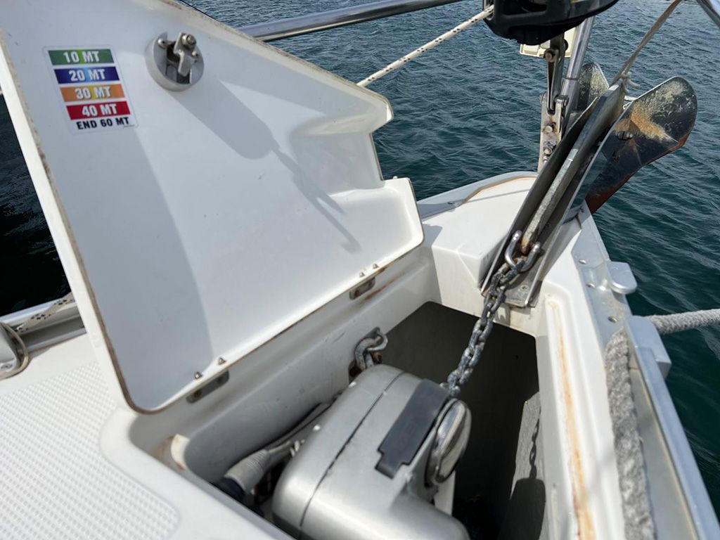 Bavaria Cruiser 33 | Burin