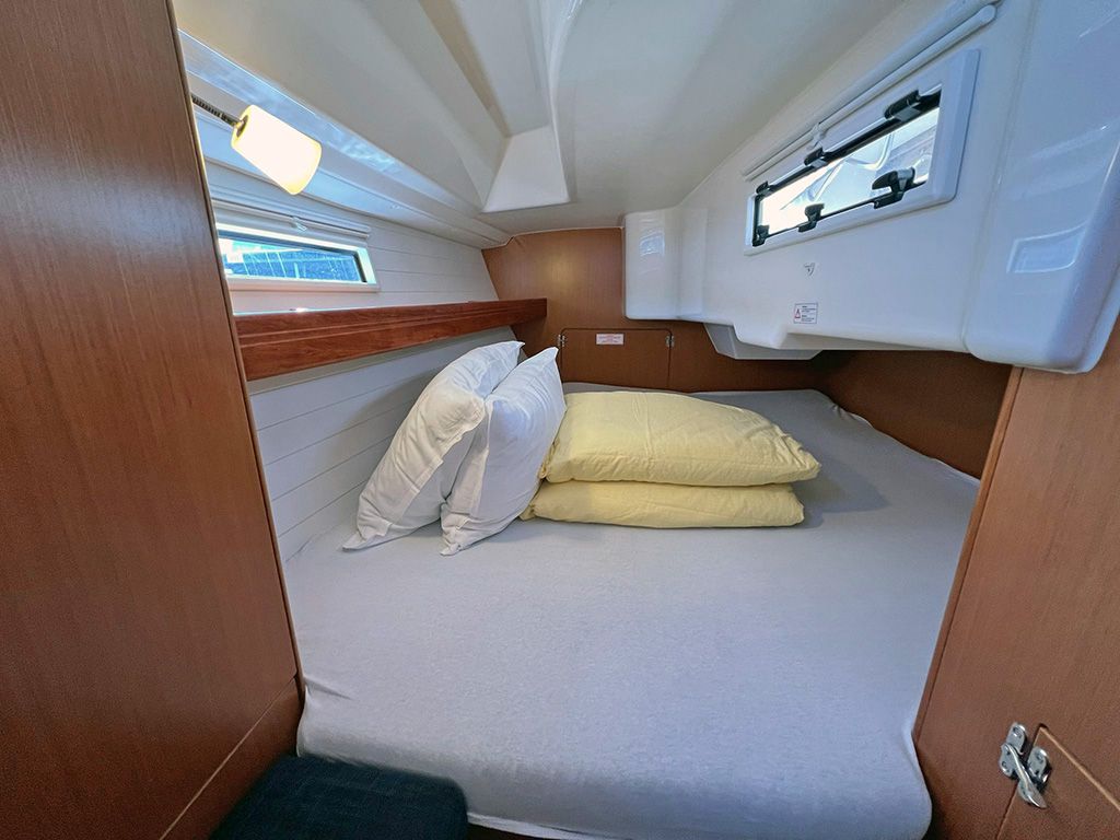 Bavaria Cruiser 33 | Burin