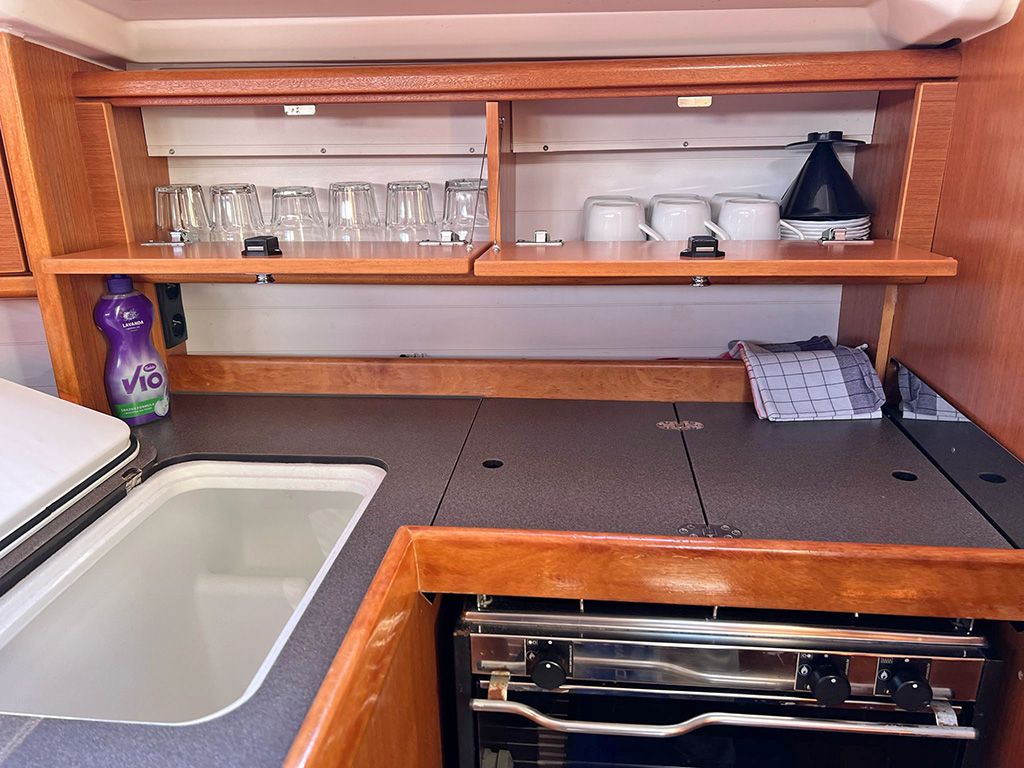 Bavaria Cruiser 33 | Burin