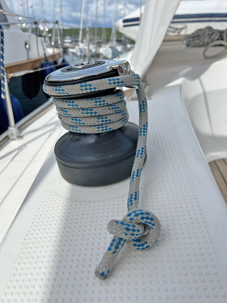 Bavaria Cruiser 33 | Burin