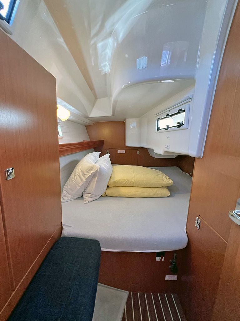 Bavaria Cruiser 33 | Burin