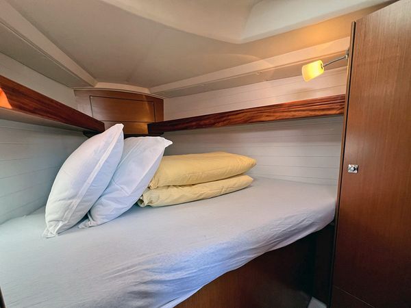 Bavaria Cruiser 33 | Burin