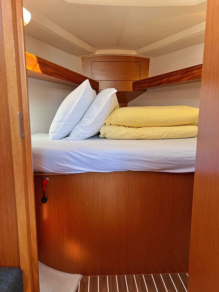 Bavaria Cruiser 33 | Burin