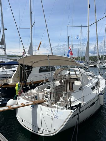 Bavaria Cruiser 33 | Burin