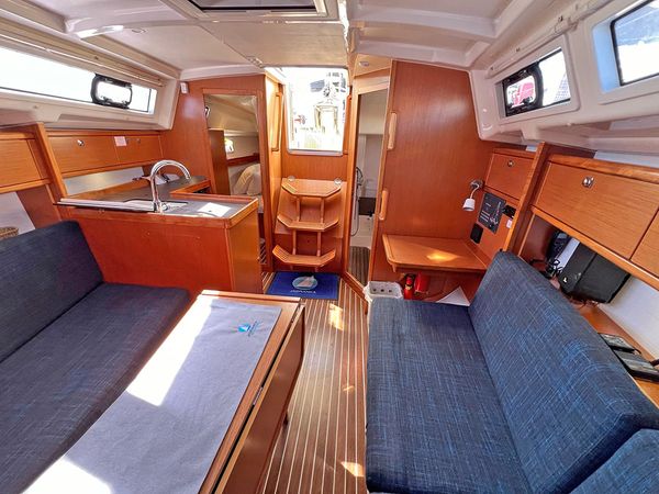 Bavaria Cruiser 33 | Burin