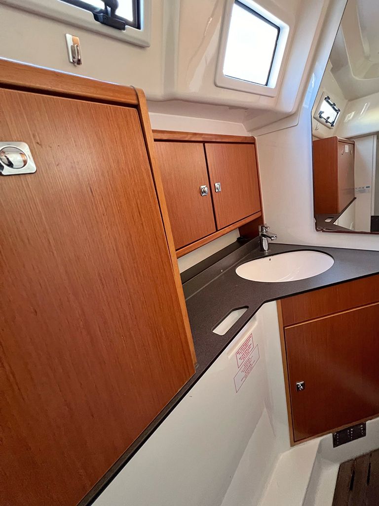 Bavaria Cruiser 33 | Burin