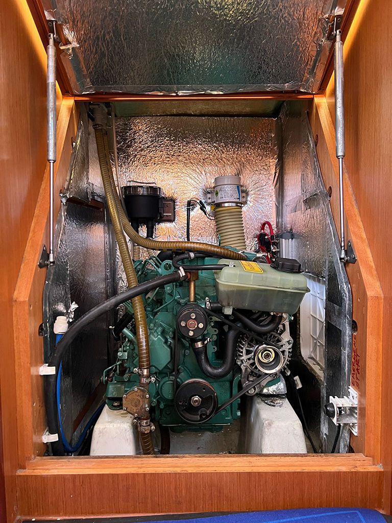 Bavaria Cruiser 33 | Burin