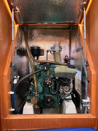 Bavaria Cruiser 33 | Burin