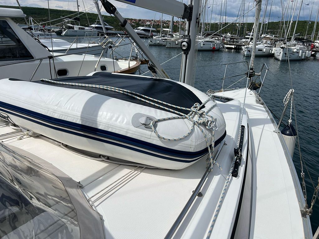 Bavaria Cruiser 33 | Burin