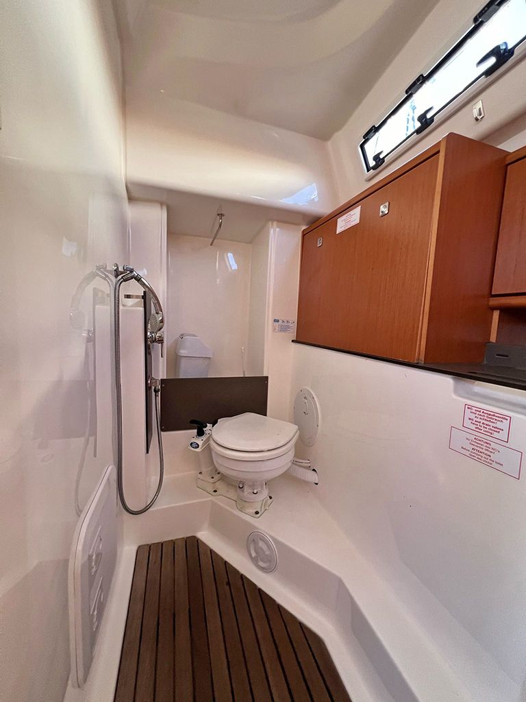 Bavaria Cruiser 33 | Burin
