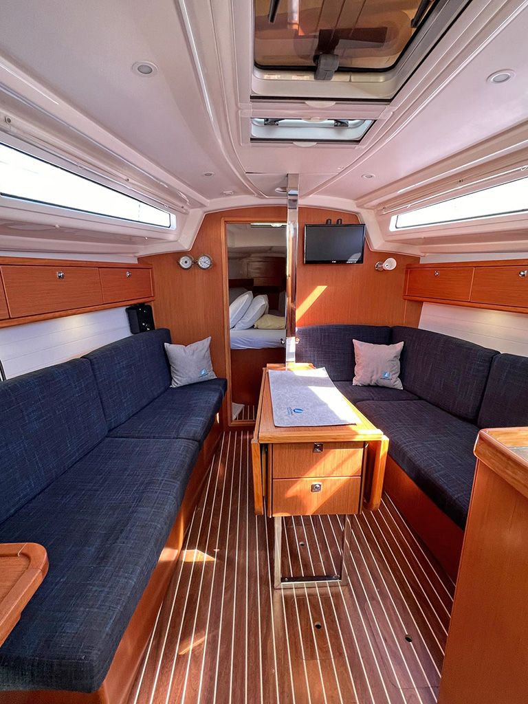 Bavaria Cruiser 33 | Burin