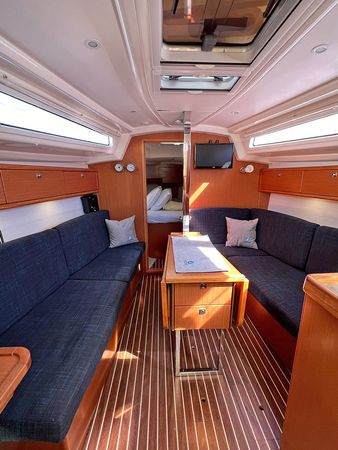 Bavaria Cruiser 33 | Burin