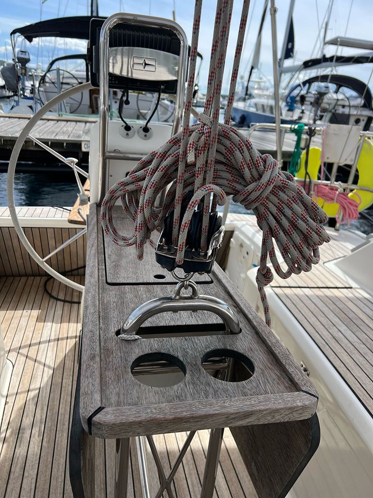Bavaria Cruiser 33 | Burin