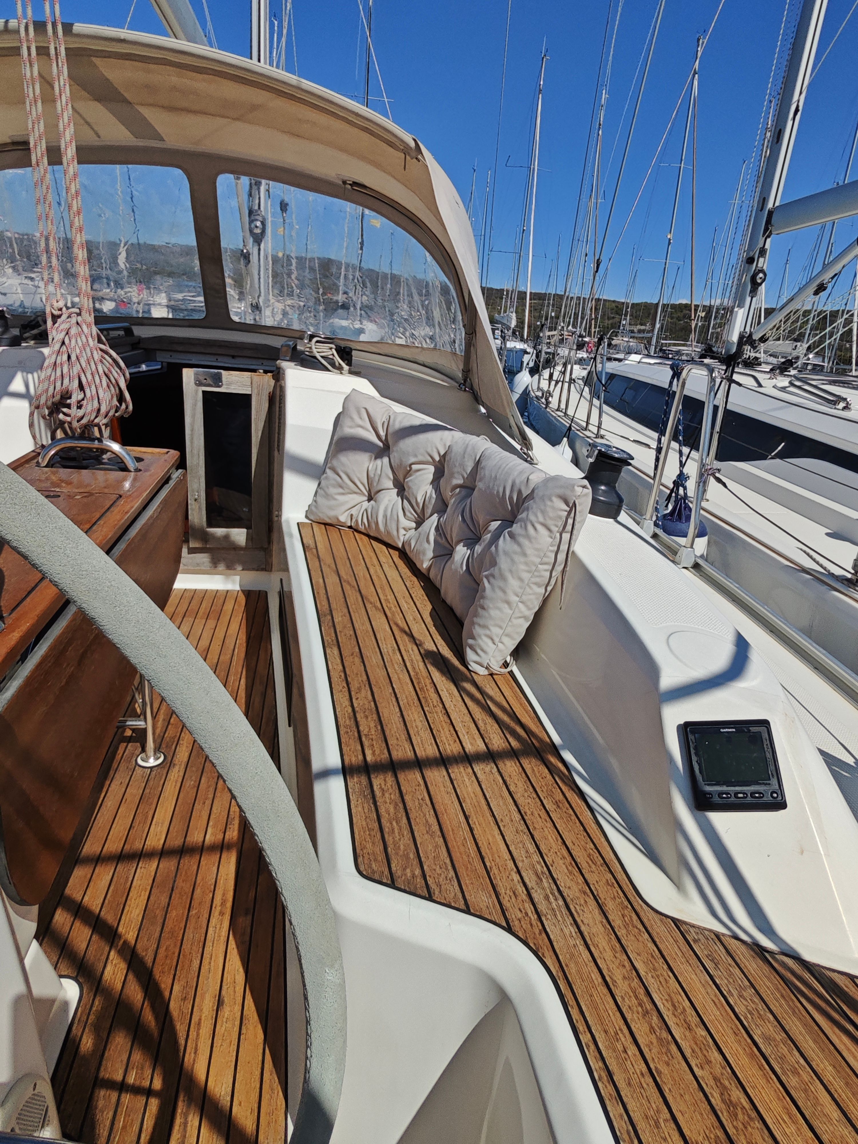 Bavaria Cruiser 33 | Burin