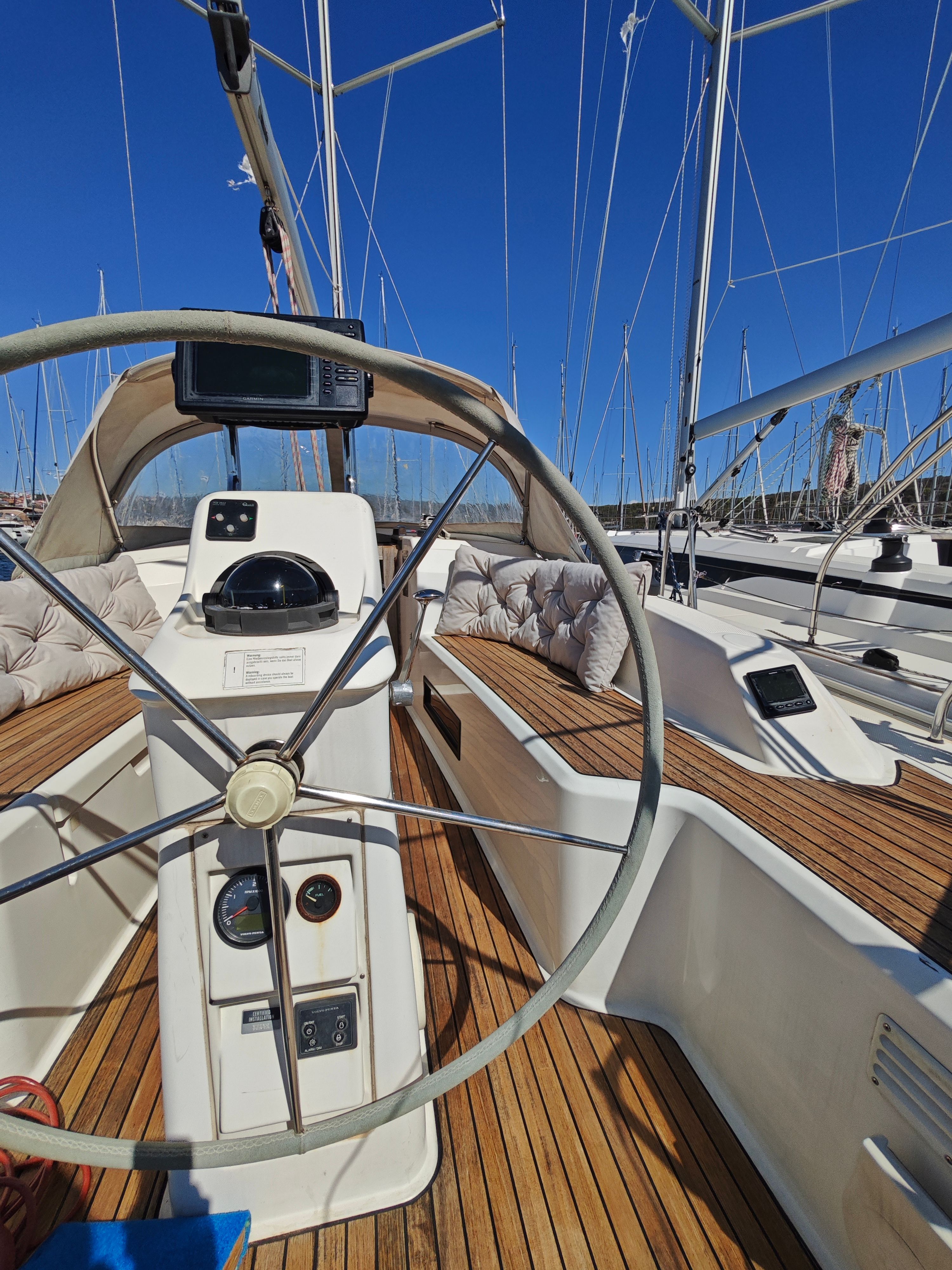 Bavaria Cruiser 33 | Burin