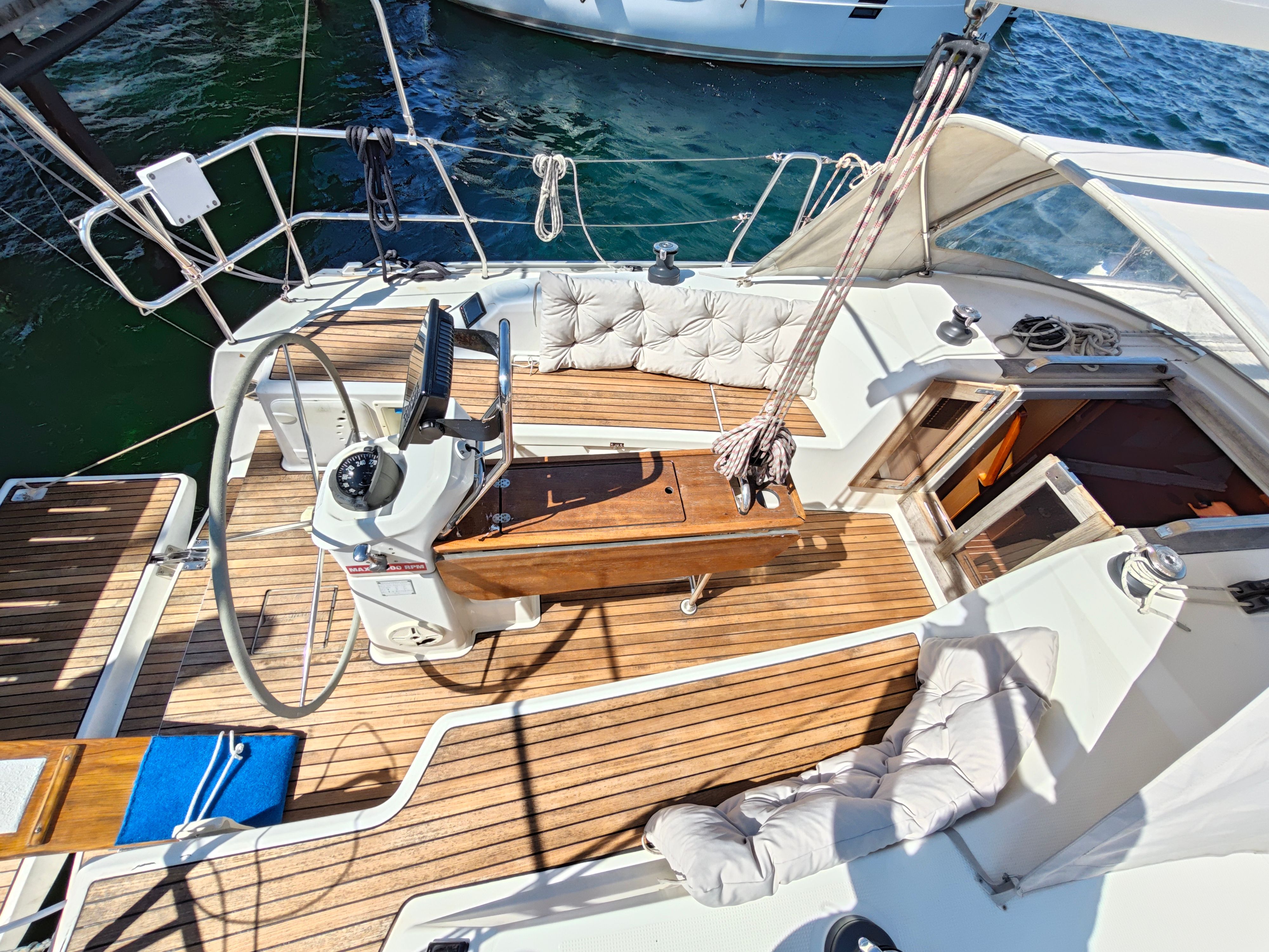 Bavaria Cruiser 33 | Burin