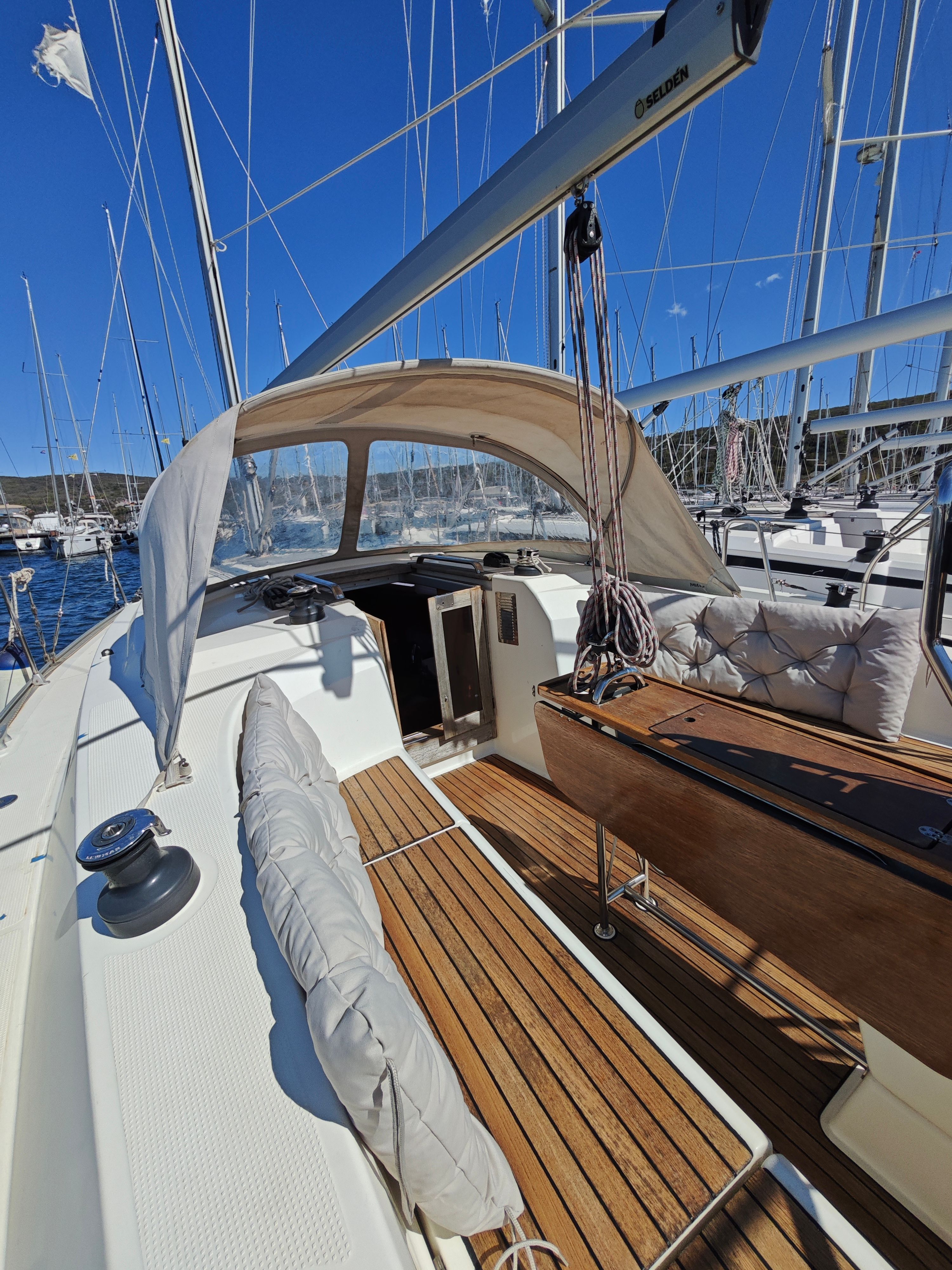 Bavaria Cruiser 33 | Burin