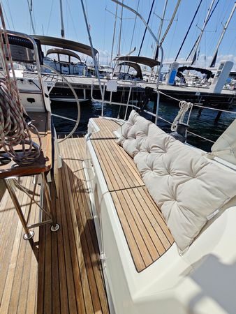 Bavaria Cruiser 33 | Burin