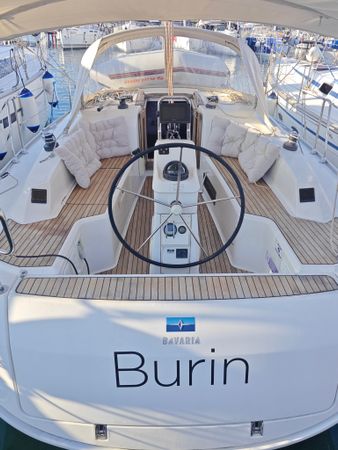 Bavaria Cruiser 33 | Burin