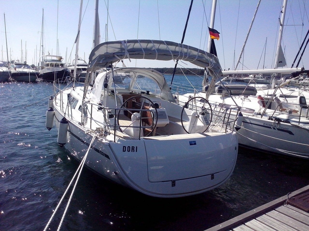 Bavaria Cruiser 37 | Dori