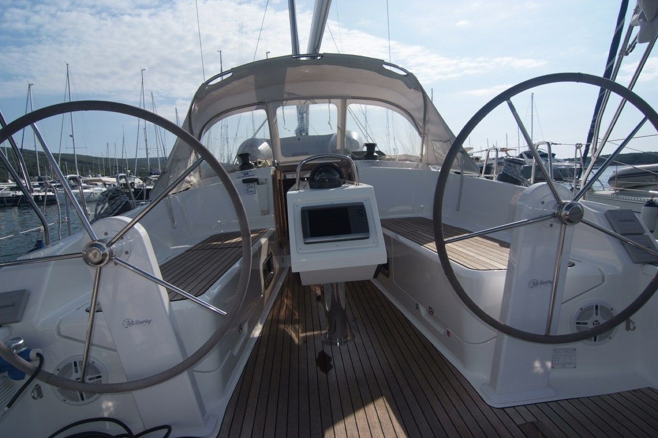 Bavaria Cruiser 37 | Dori